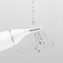 SOOCAS Electric Nose Hair Trimmer IPX5 waterproof Lightweight Portable Trimmer