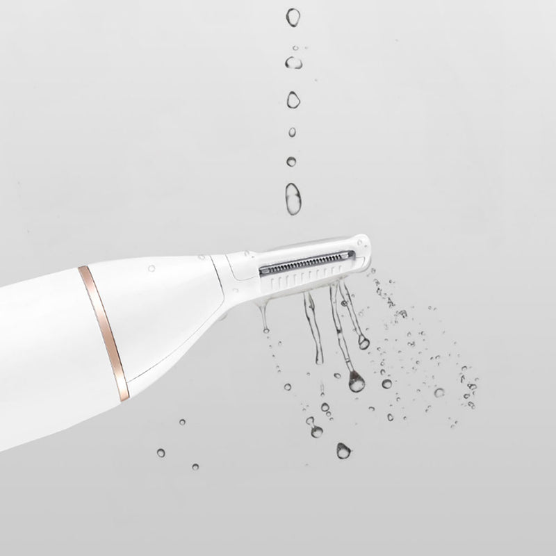 SOOCAS Electric Nose Hair Trimmer IPX5 waterproof Lightweight Portable Trimmer