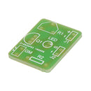 10pcs DIY Photosensitive Induction Electronic Switch Module Optical Control DIY Production Training Kit