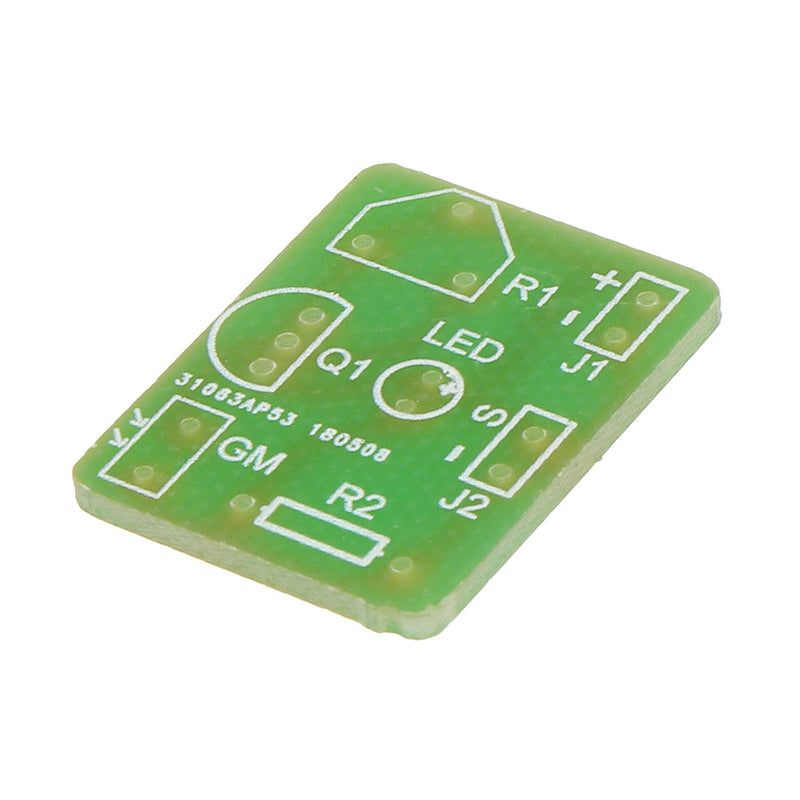 10pcs DIY Photosensitive Induction Electronic Switch Module Optical Control DIY Production Training Kit