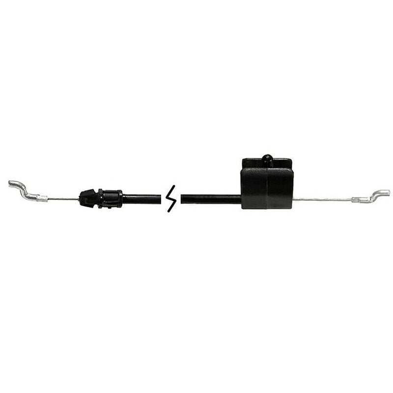1.34m Lawn Mower Lawnmower Control Cable Throttle Pull Engine Zone Accessory