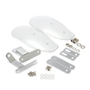 Motorcycle Hand Guard Handguard Wind Protector Shield For Honda Harley