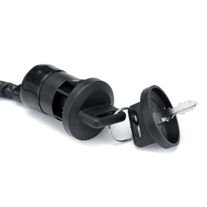 Ignition Key Switch With 2 Keys Fit For Polaris Sportsman Outlaw 90 2001-2014
