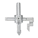 Drillpro 26-100mm Circle Ceramic Cutter Hard Alloy Drywall Cutting Tool