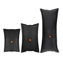 120/190/220L Camping Solar Shower Bag Heated Bathing Water Bag Outdoor Hiking