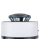 5V USB Mosquito Killer Lamp Insect Fly Bug Zapper Trap Pest LED Control UV Light