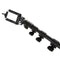 YT-1288 Extendable bluetooth Remote Control Mirror Selfie Stick Monopod for Cell Phone Gopro Camera