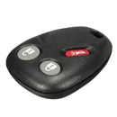 3 Button Remote Electronics key Keyless Entry Fob Control For GM 21997127 LHJ011