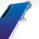 Bakeey Air Bag Shockproof Transparent Soft TPU Protective Case for Xiaomi Redmi Note 8T
