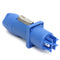 20A AC Audio Connector Power Plug Panel Connector Neutrik Connector Male Plug Female Seat
