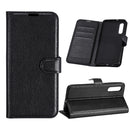 Bakeey Litchi Pattern Shockproof Flip with Card Slot Magnetic PU Leather Full Body Protective Case for Xiaomi Mi9 Mi 9 / Xiaomi Mi9 Mi 9 Transparent Edition