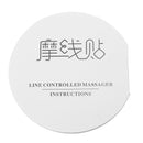 Mini Line Controlled Portable Charging Electric Massager Kneading Acupressure Slamming Tapping