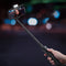 Blitzwolf BW-BS8 Extendable bluetooth Tripod Selfie Stick With LED Fill Light For Phone Sport Camera