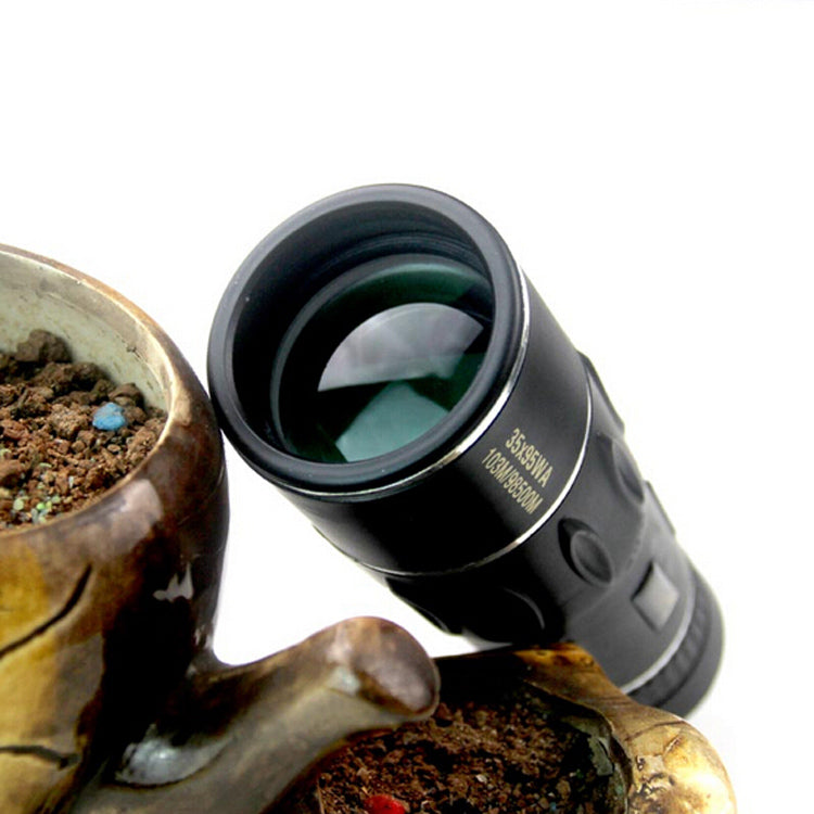 35x95 Night Vision Hunting Bird Watching Concert Zoom HD Monocular Telescope