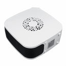 700W Portable Electric Heater Hot Air Heating Wire Home Space Winter Warmer