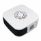 700W Portable Electric Heater Hot Air Heating Wire Home Space Winter Warmer