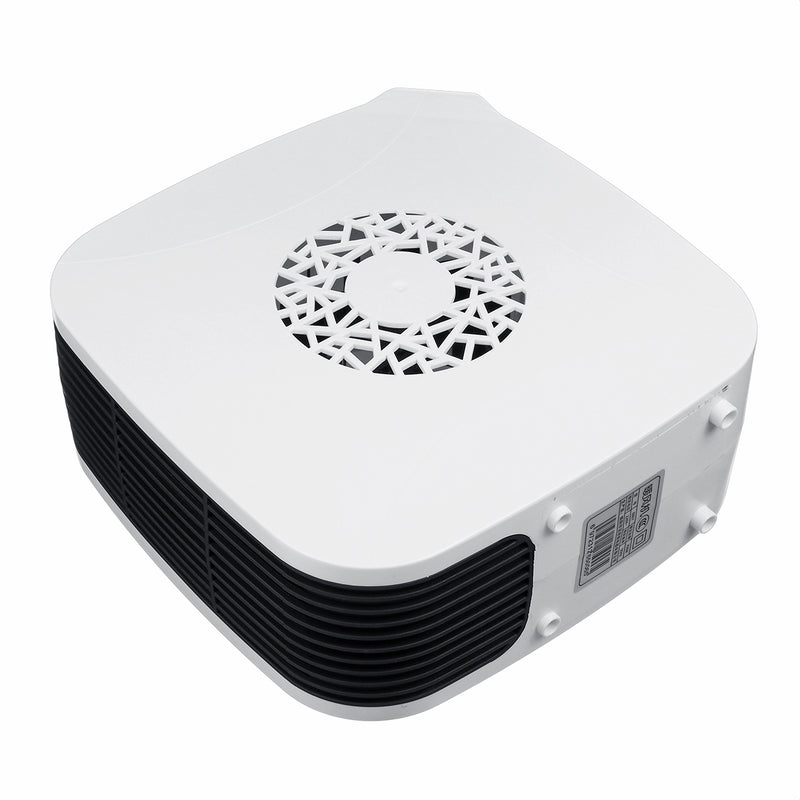 700W Portable Electric Heater Hot Air Heating Wire Home Space Winter Warmer