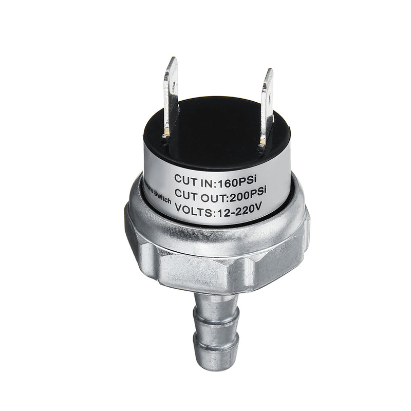 Air Compressor Pressure Switch N003990 D55168  160PSI/200 PSI For Dewalt Porter Cable Craftsman