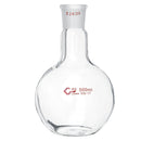 500ML Soxhlet Extractor Spherical Fat Extractor Glass Condenser For Detecting Food Seafood Dairy Products