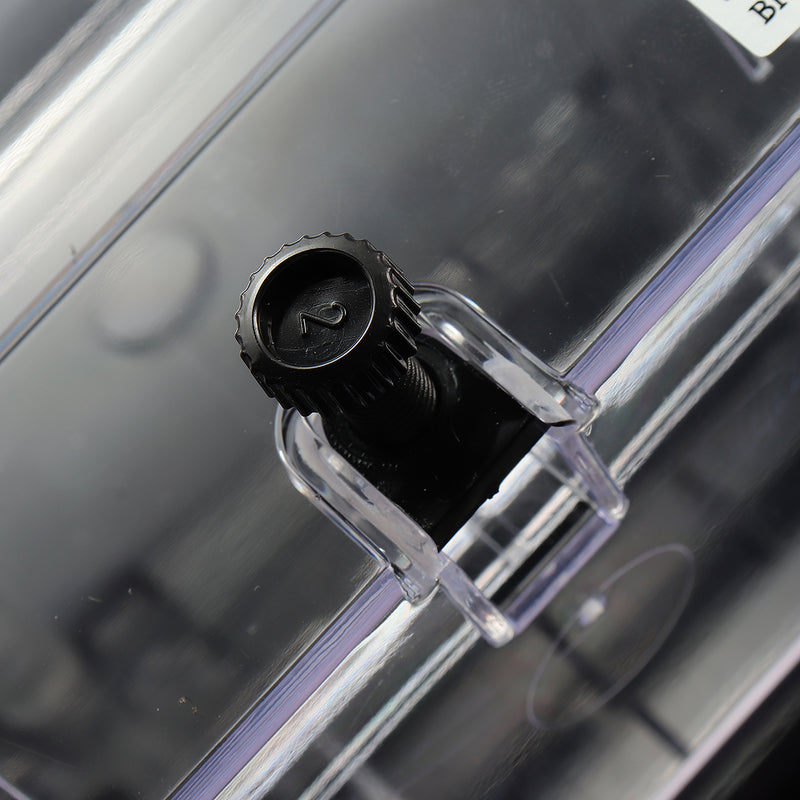 Aquarium Transparent House Incubator Box for Isolation Hatchery Cage External Hang-on Breeder