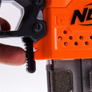 WORKER Mod Magazine Release Button for NERF ELITE STRYFE BLASTER Modify Toy Color Black