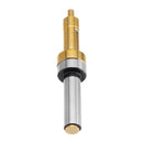 10mm Shank Titanium Non-Magnetic Mechanical Edge Finder Position Testing Tool For CNC Milling Lathe Machine