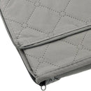 53L Under Bed Storage Bag Bedding Clothes Organizer Home Underbed Space Saving