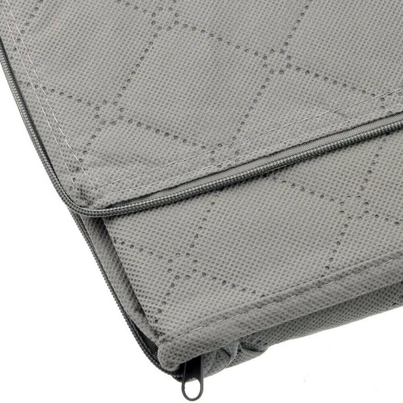 53L Under Bed Storage Bag Bedding Clothes Organizer Home Underbed Space Saving