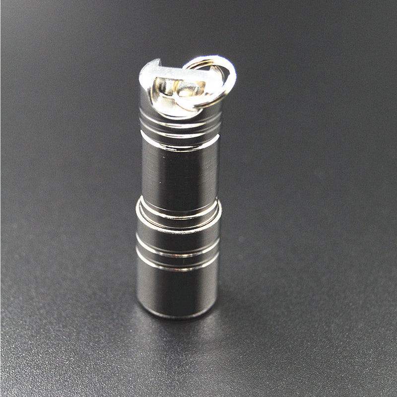 SHUOLIDE T7 XPG2 R5 80Lumens USB Rechargeable Portable Mini Focusing LED Keychain Flashlight 10180