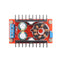 DC-DC 10-32V to 12-35V 150W 6A Car Notebook Mobile Power Supply Adjustable Boost Module