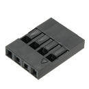 150pcs 2.54mm Plastic Dupont Jumper Wire Kit With Box 1P 2P 3P 4P 5P 6P 2*4P 2*5P Wire Plug Cable