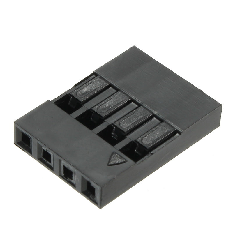 150pcs 2.54mm Plastic Dupont Jumper Wire Kit With Box 1P 2P 3P 4P 5P 6P 2*4P 2*5P Wire Plug Cable