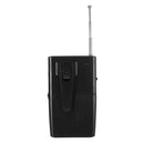 Bakeey FM Am 3.5mm Audio Jack Mini Portable Receiver Radio Built In Speaker