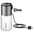 BC35B 5V 1A QC3.0 Second Generation Mini USB Car Air Spray Aroma Humidifier