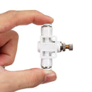 Aquarium Fish Tank CO2 Generator Regulator Valve Plant Diffuser Reactor Regulator