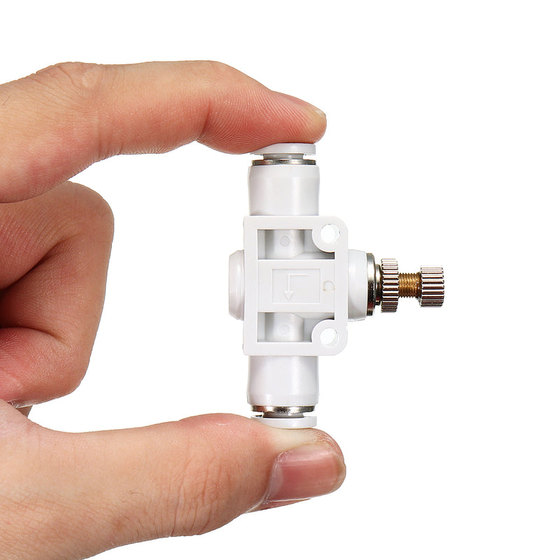 Aquarium Fish Tank CO2 Generator Regulator Valve Plant Diffuser Reactor Regulator