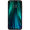 NILLKIN Reflective Slight Woven Polyester Mesh Anti-scratch Protective Case for Xiaomi Redmi Note 8 PRO