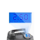 Portable Air Compressor Pump Inflator Tire Pressure Monitoring LCD Digital Dispaly 12V for Car Truck Bicycle RV