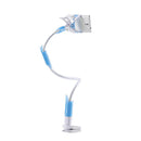 INQMEGA Multifunction Baby Monitors 360 Wall Mount Camera Rack Secure Camera Clamp Phone Holder Bracket Stand Bed Lazy Cradle Long Arm Adjustable