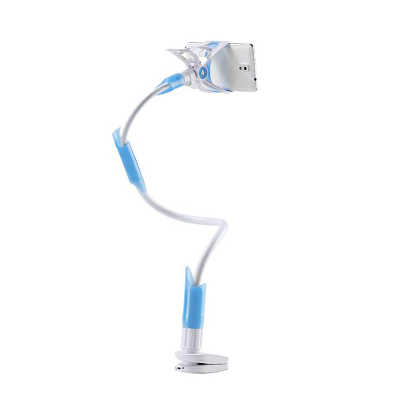 INQMEGA Multifunction Baby Monitors 360 Wall Mount Camera Rack Secure Camera Clamp Phone Holder Bracket Stand Bed Lazy Cradle Long Arm Adjustable