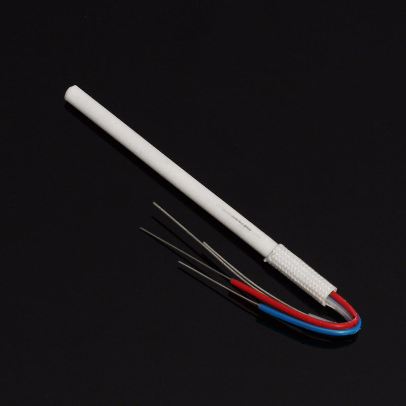 1Pc 24V DC 50W 4 Pin Ceramic Core Heating Element for Soldering Iron