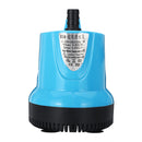 7/15/20/25/35/55/95W 220V Submersible Water Pump Fish Tank Aquarium for Pond Hydroponics Fountain