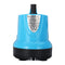 7/15/20/25/35/55/95W 220V Submersible Water Pump Fish Tank Aquarium for Pond Hydroponics Fountain