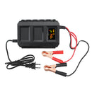 20A 12V Smart Fast Battery Charger LED Display For Car Motorcycle Truck
