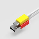 INNOMAKE Type-C 3A Fast Charging Data Cable From Xiaomi Ecological Chain For Huawei P30 Pro Mate 30 Xiaomi Mi9 9Pro S10+ Note 10