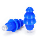Soft Silicone Noise Cancelling Swimming Earplugs For Sleeping Concert Hearing Protection