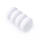 Outdoor Travel Portable Silicone Bottles Cosmetic Shampoo Shower Gel Squeeze Kits Empty Bottle