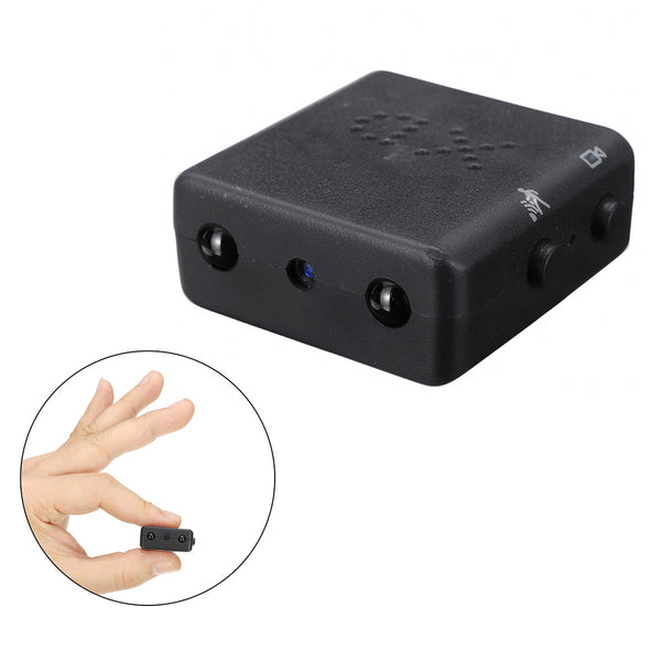 1.1inch Mini 1080P HD Infrared IR-CUT Camera Night Vision Home Micro Security Nanny DVR