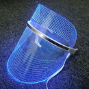 Pro Photon 3 LED Facial Mask Anti-Wrinkles Aging Pore Tightening Therapy Beauty Machine