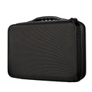 60 Bottles Essential Oil Carry Case 5ML-15ML Oil Holder Storage Aromatherapy Hand Bag